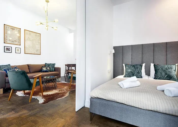 Tyzenhauz Apartments Wawel